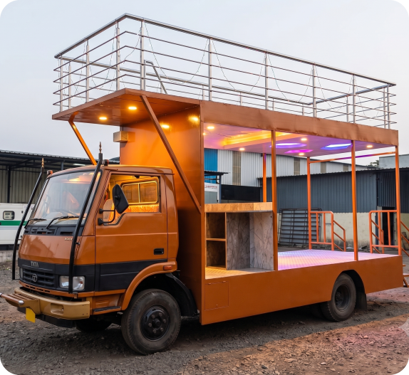 BARAT VAN