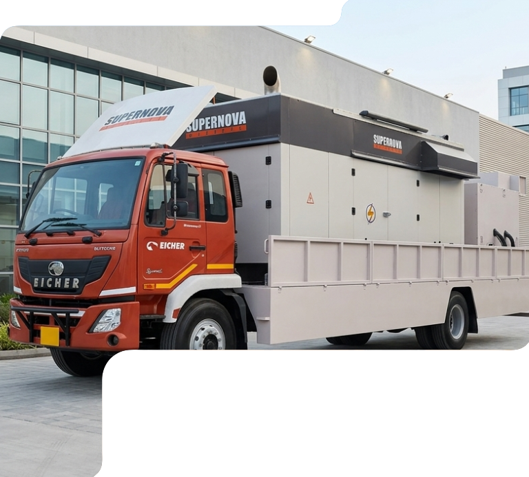 GENERATOR VAN