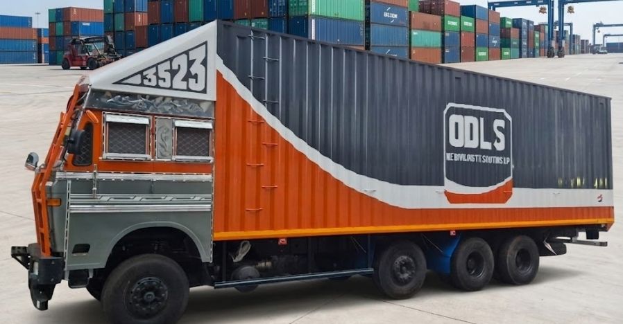 HCV Container Manufacturer