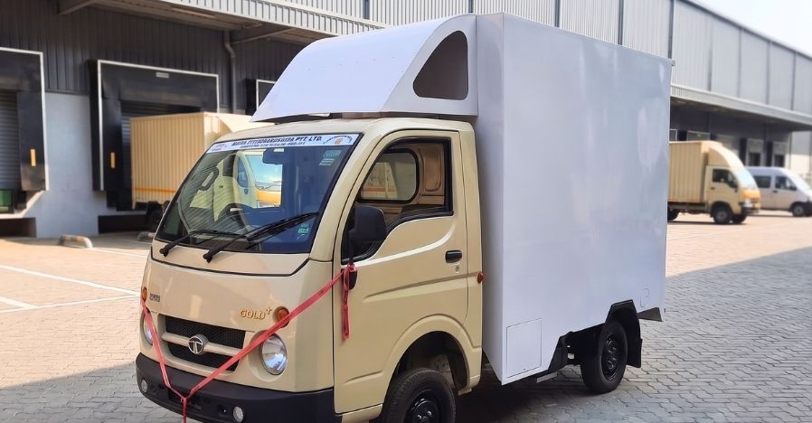 LCV Covered Body Manufacturer