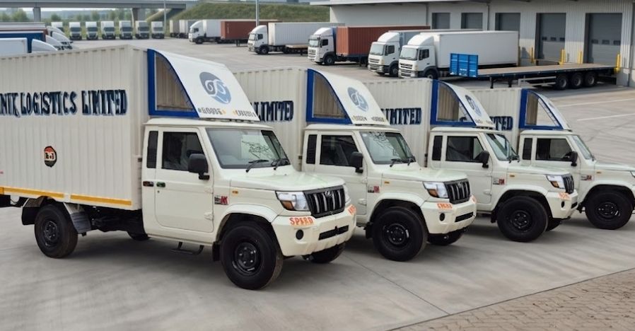 LCV Container Manufacturer