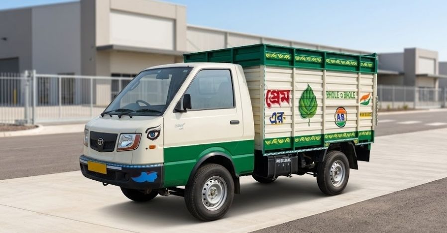 LCV Load Body Manufacturer