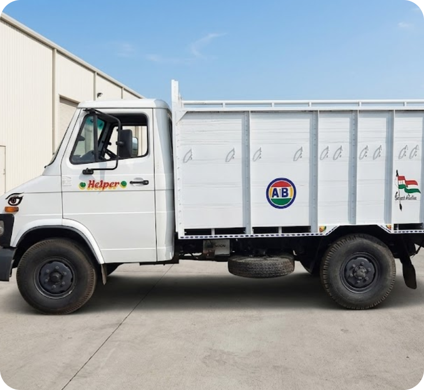 LCV LOAD BODY