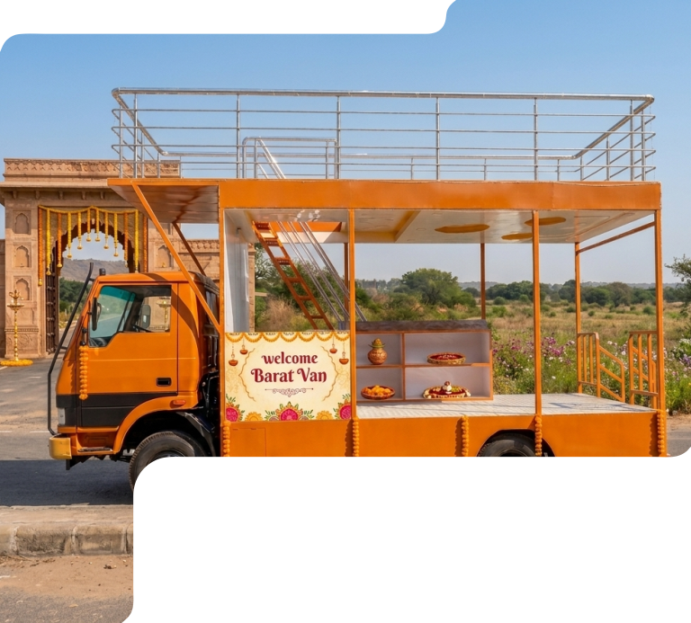 barat van