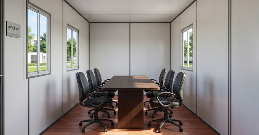 Portable Office Manufacturer
