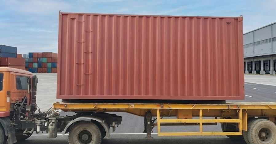 Portable Container